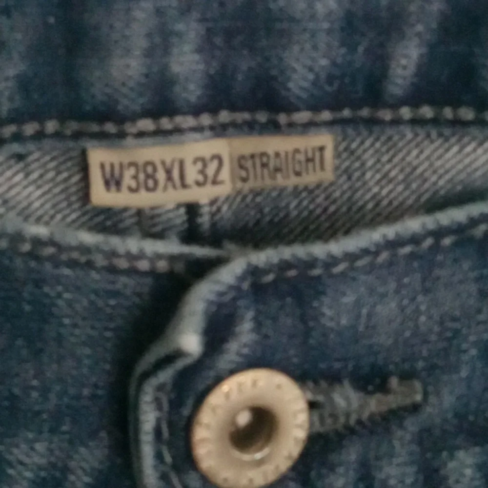 Flypaper Men's Denim Straight Jeans